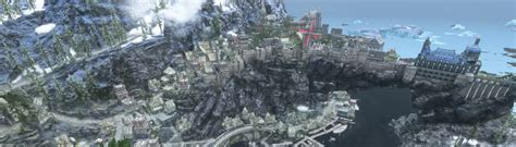Enhanced Solitude SSE at Skyrim Special Edition Nexus .